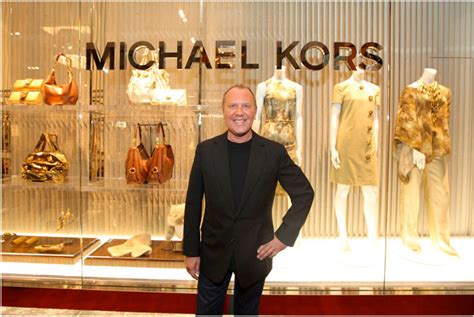 michael kors mission statement|michael kors website.